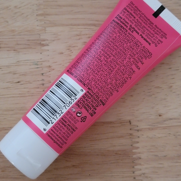 4/25 bundle item. Marc Anthony Anti-Breakage Hair Mask - Picture 2 of 4